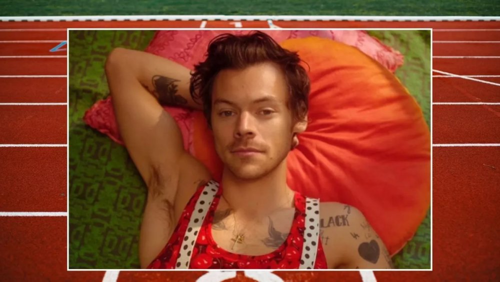 Dlaczego Harry Styles podaje się za Steda Sarandosa?