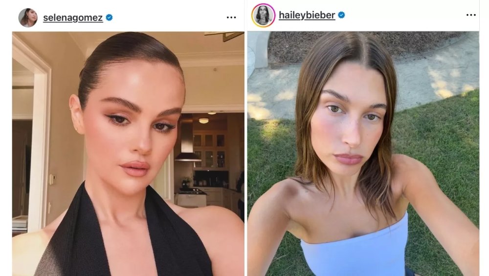 Hailey Bieber komentuje plotki o konflikcie z Seleną Gomez. Jak to naprawdę wygląda?