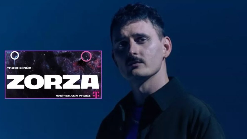 ZORZA w nowej odsłonie. Dawid Podsiadło oficjalnie ogłosił