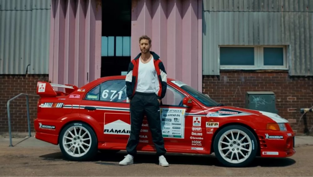 Calvin Harris zagra koncert W POLSCE!