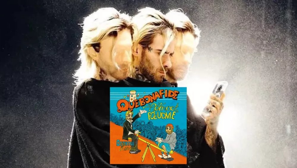 Quebonafide przeprasza za opóźnienie w wysyłce preorderów. Jest oświadczenie