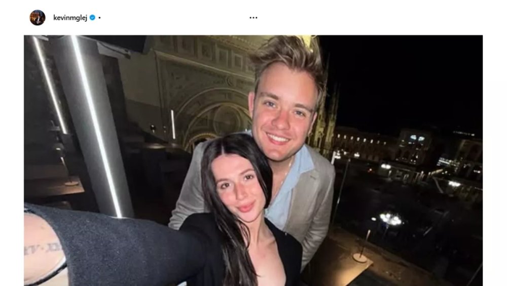 Roksana Węgiel i Kevin Mglej pochwalili się nowiną. Gratulacje!