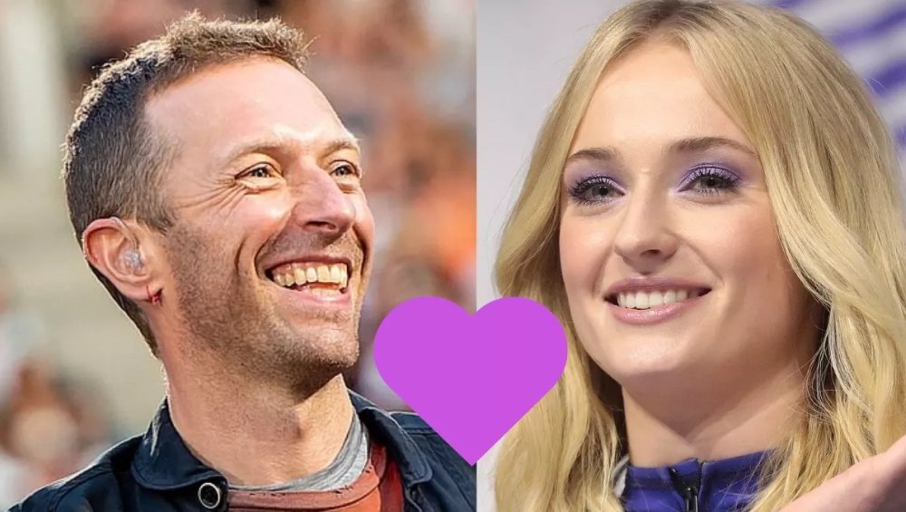 Chris Martin jest w związku z Sophie Turner? Aktorka była jego fanką Chris Martin jest w związku z Sophie Turner? Aktorka była jego fanką