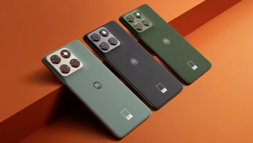 Ultrasmukły smartfon z potężną baterią? To nie bajka, to Motorola edge 70