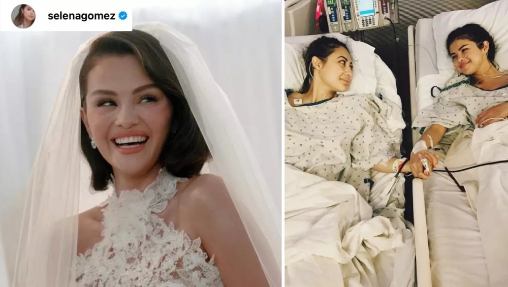 Przyjaciółka Seleny Gomez, która oddała jej nerkę, nie została zaproszona na jej ślub? Tak się do niego odniosła