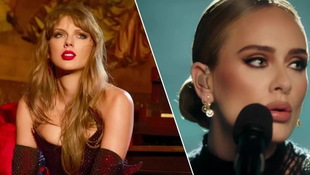 Taylor Swift zdetronizowała Adele. Jaki rekord pobiła tym razem?