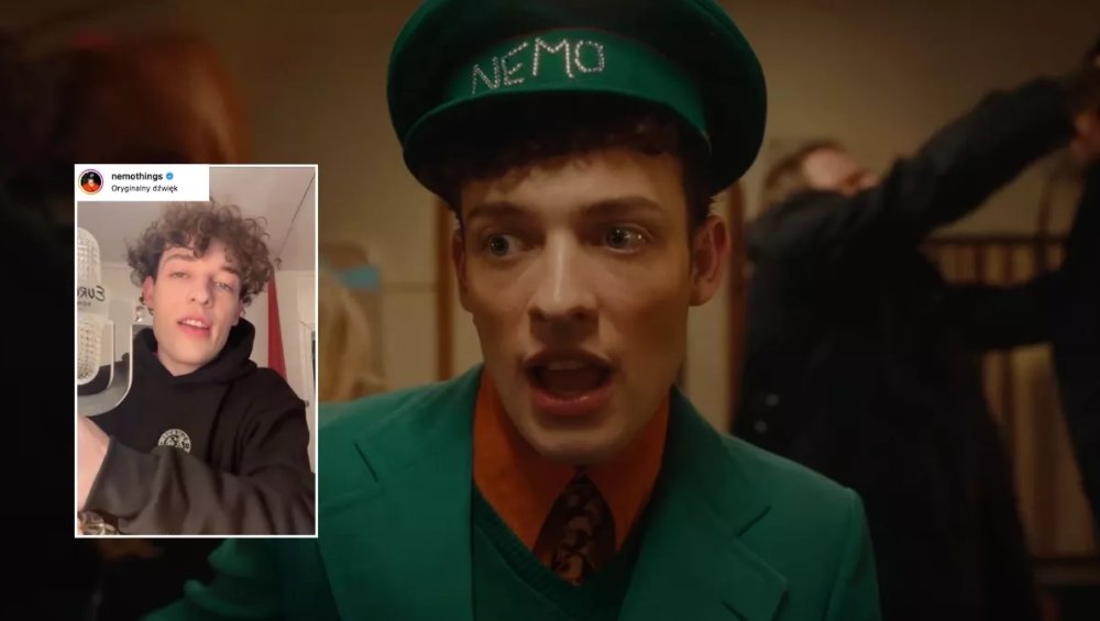 Zwycięzca Eurowizji 2024 bojkotuje konkurs. Odesłał statuetkę