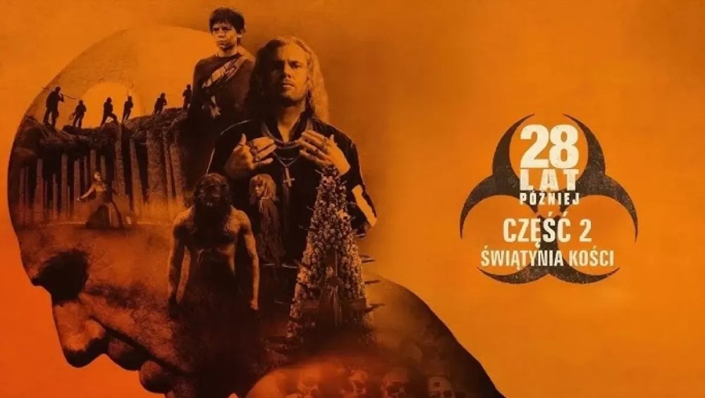 Wygraj bilety na film 28 lat później - Część 2: Świątynia kości