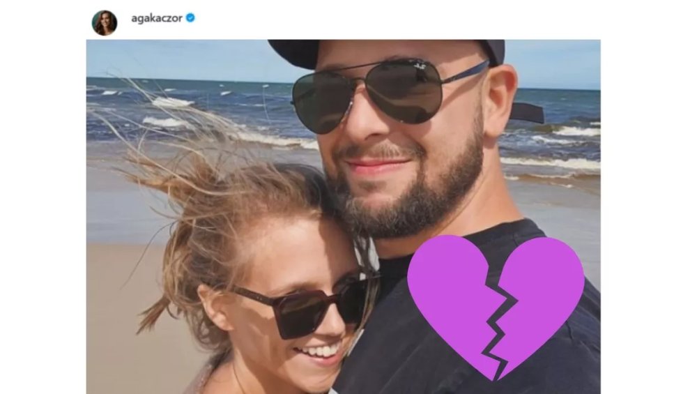 Agnieszka Kaczorowska i Maciej Pela rozwiedli się. Sprawa odbyła się bez ich udziału
