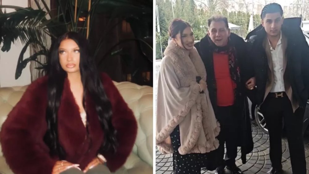 Viki Gabor jest już po ślubie? Pochwalił się tym dziadek jej wybranka