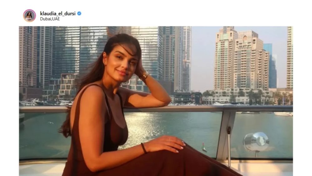 Klaudia El Dursi ofiarą złodziei. Poinformowała o włamaniu