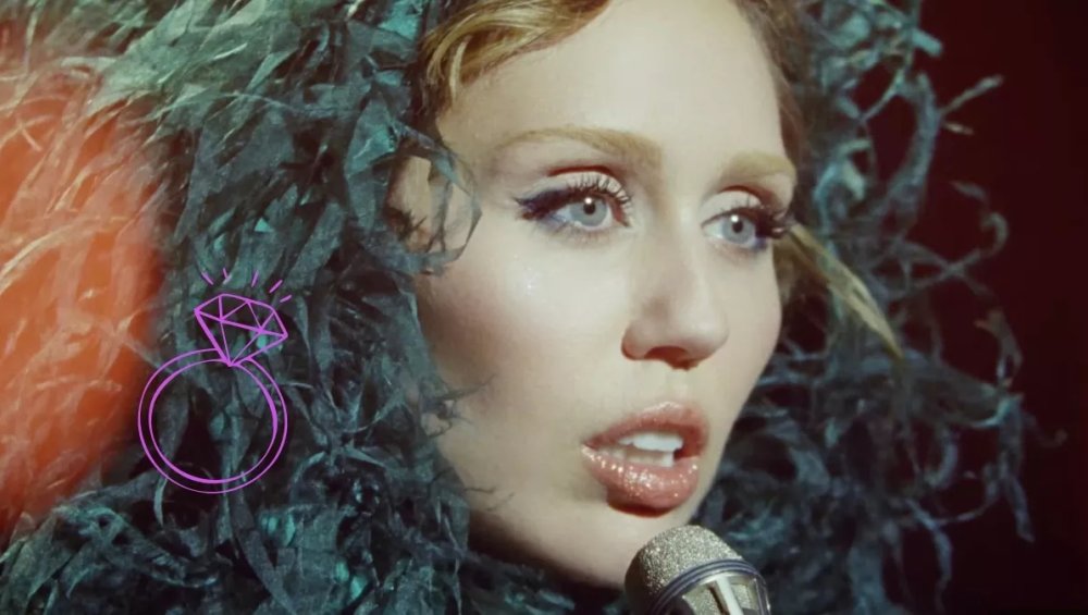 Miley Cyrus zdradziła szczegóły zaręczyn. Tego się nie spodziewała