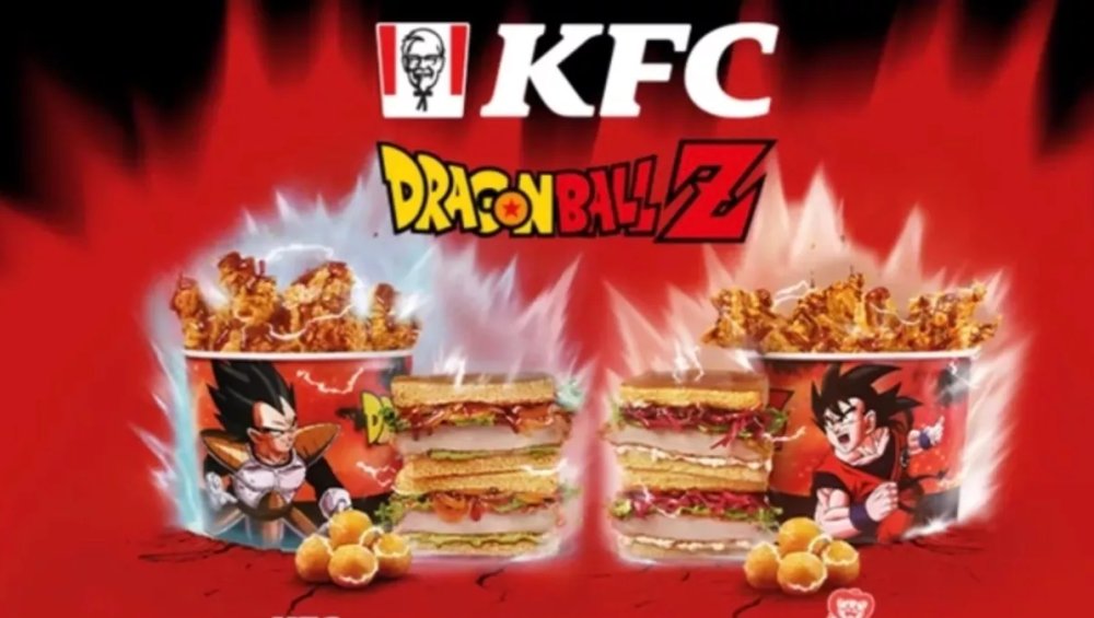 KFC rzuca wyzwanie Drwalowi? Limitowana oferta Dragon Ball jest już dostępna