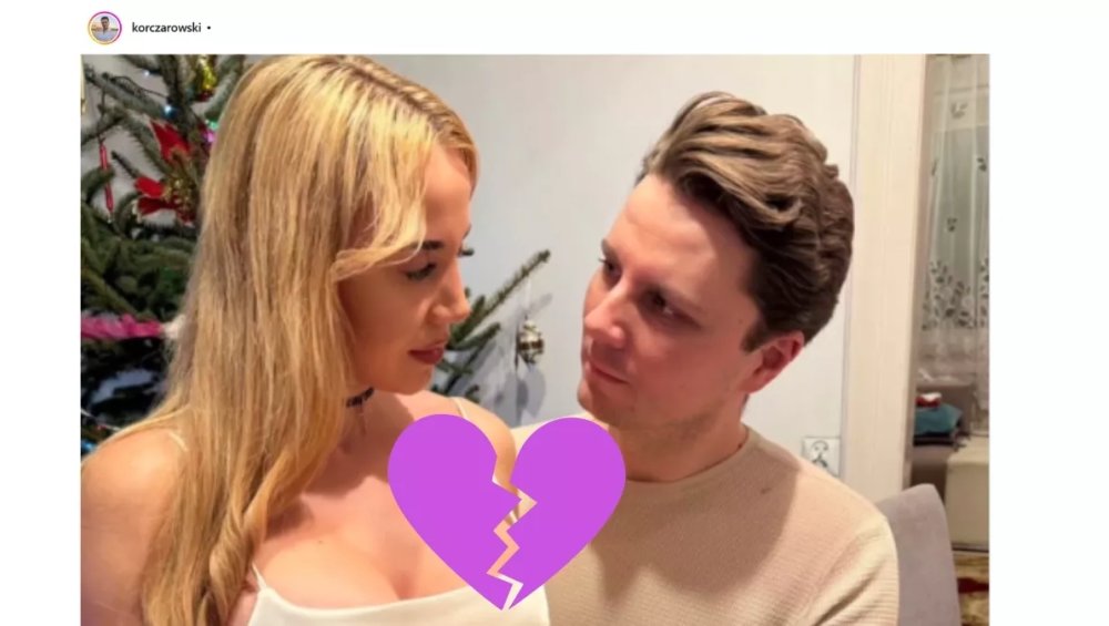 Marianna Schreiber znowu rozstała się z Piotrem Korczarowskim? Miał pisać do innej kobiety