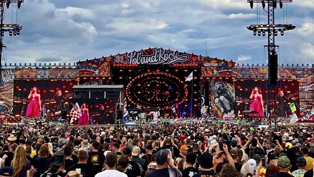 Pol’and’Rock Festival zmienia lokalizację? Jest stanowisko organizatora