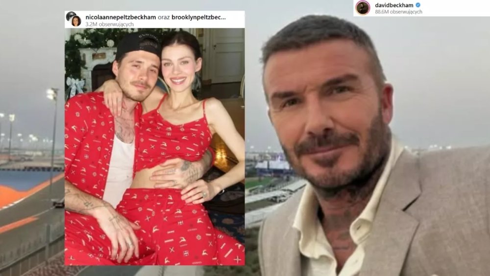 David Beckham skomentował aferę, którą wywołał Brooklyn. Co sądzi o jego słowach?