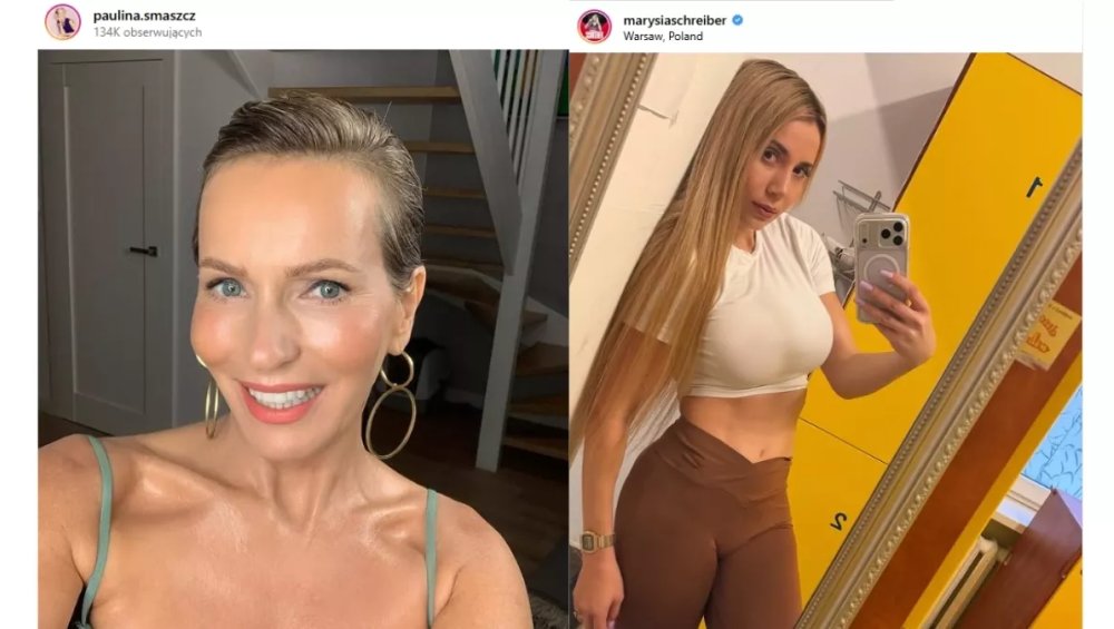 Paulina Smaszcz zakończyła przyjaźń z Marianną Schreiber. Celebrytka odpowiedziała