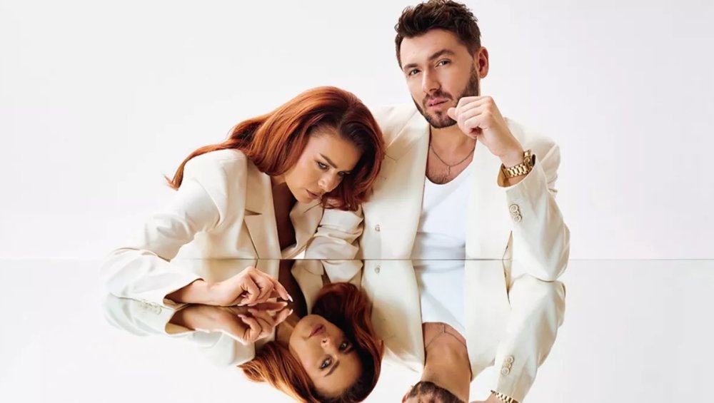 Natasza Urbańska i Kamil Bednarek razem w utworze Jesteś?