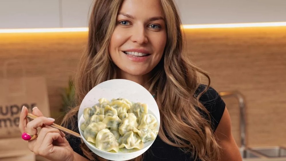 Anna Lewandowska z cateringiem świątecznym. Co w menu i jakie ceny?