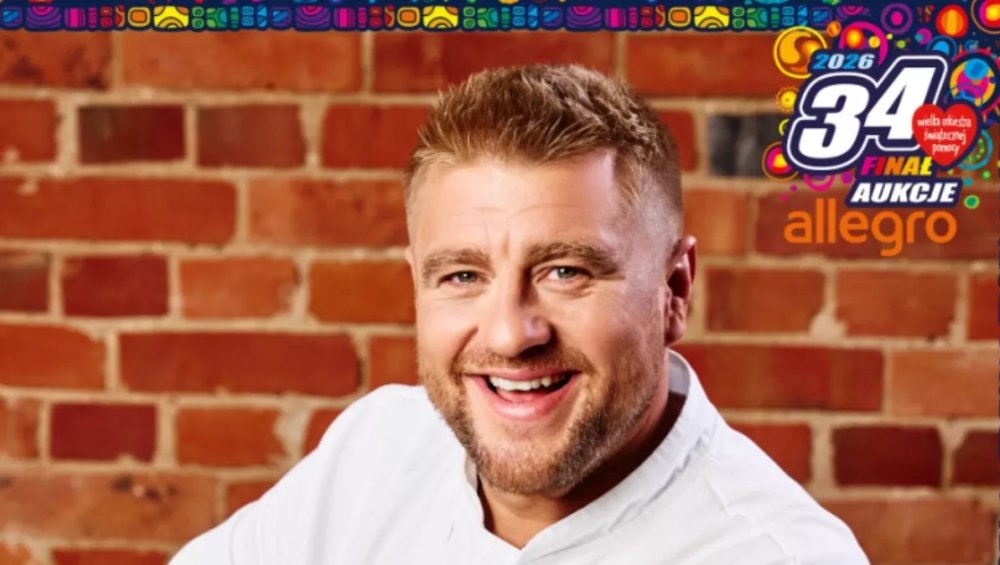 Rzecz Tomasza Jakubiaka trafiła na WOŚP. Co można wylicytować?