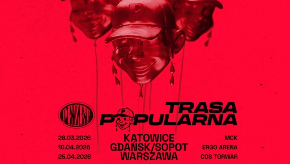 Pezet z nowym albumem - Trasa Popularna już w przyszłym roku!
