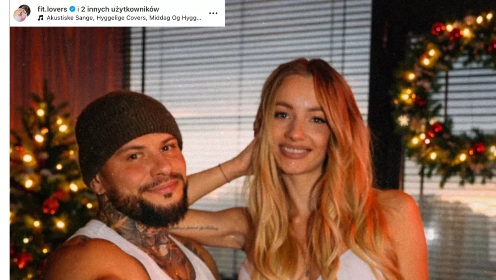 Fit Lovers spodziewają się dziecka! Tak przekazali nowinę