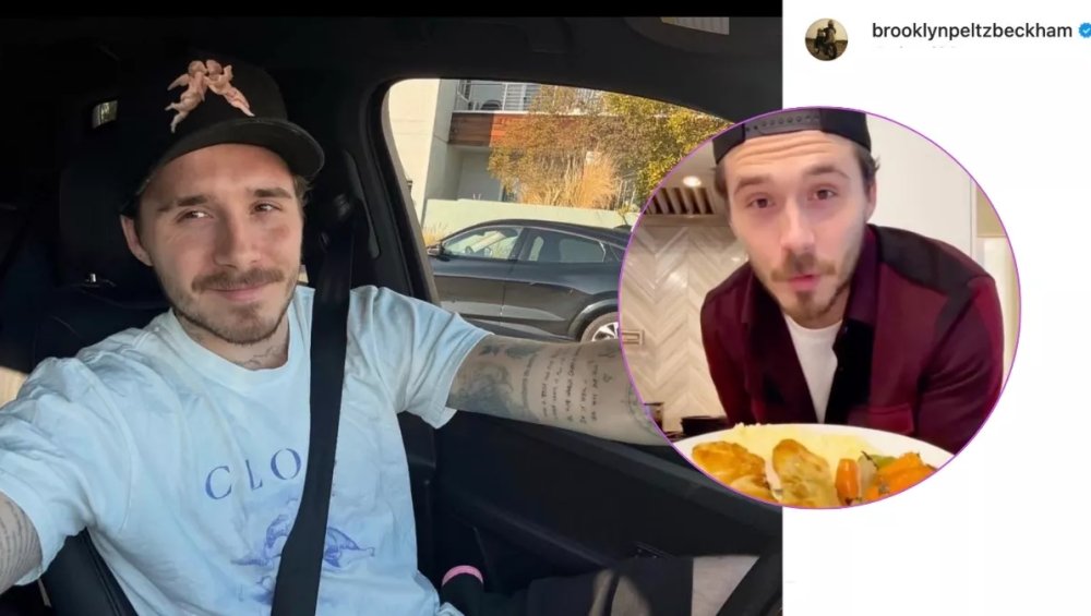 Brooklyn Beckham zablokował rodziców w mediach społecznościowych. Poszło o filmik z… kurczakiem