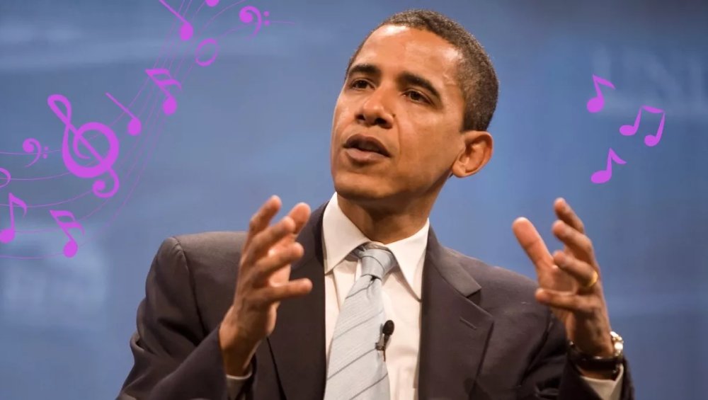 Barack Obama podtrzymuje tradycję. Oto jego ulubione piosenki 2025 roku