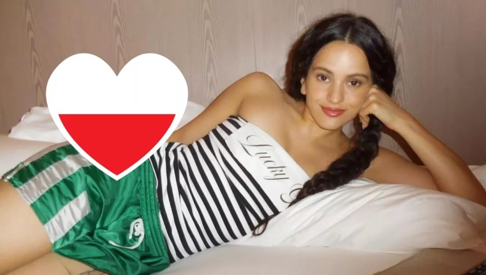 Rosalia stała się hitem internetu. Wszystko przez polskie słowo