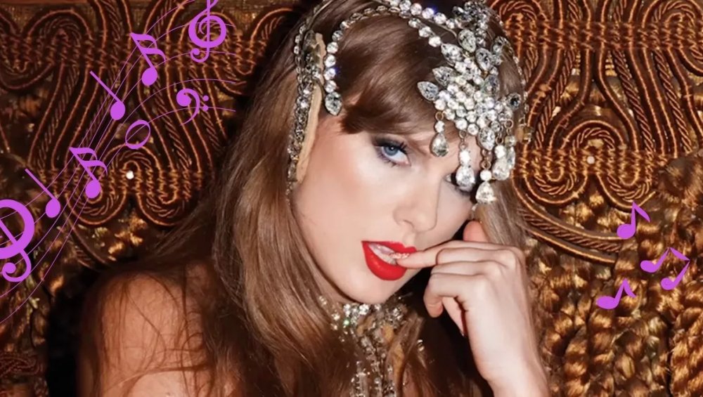 Te swoje piosenki Taylor Swift ceni najbardziej