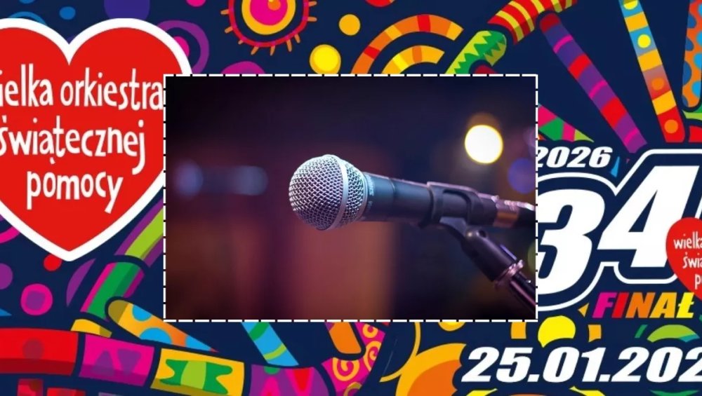 WOŚP 2026: koncert w Warszawie 25.1. Kogo zobaczymy na scenie?