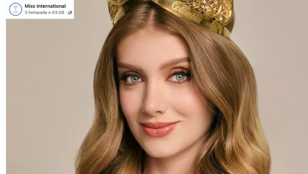 Miss International 2025. Tytuł najpiękniejszej trafił do Kolumbijki