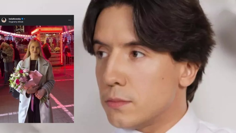 Dawid Kwiatkowski spotkał się ze swoją fanką. To ona 'pobiła rekord Spotify'