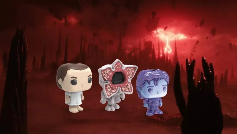 Kody Kinder Joy Stranger Things. Jak zdobyć poszczególne figurki?