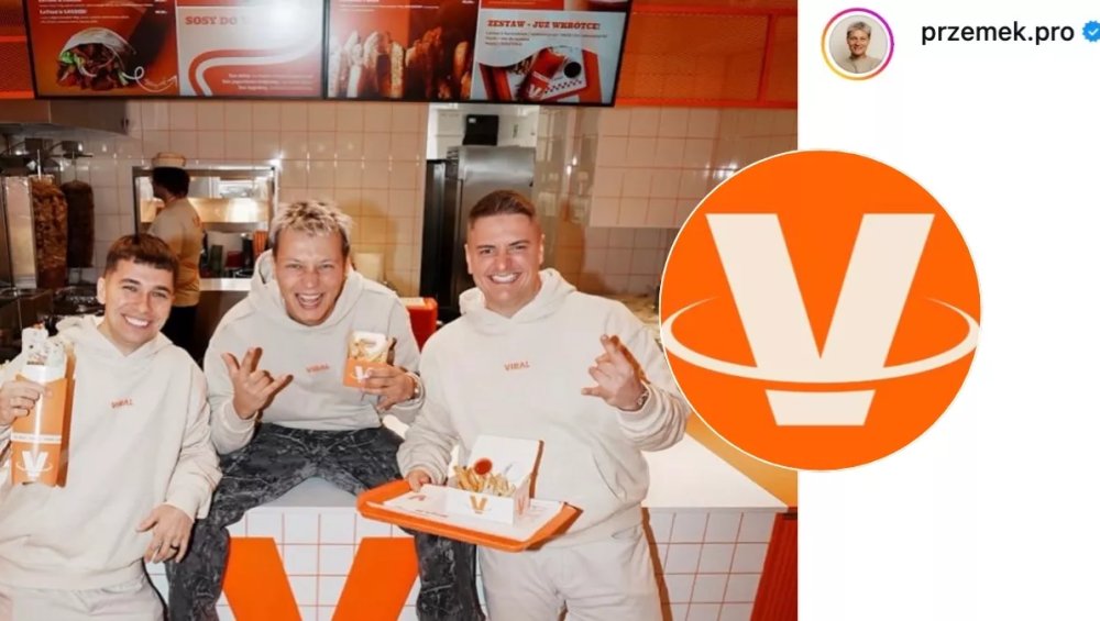 Kebab Friza przyciągnął tłumy. Tak wyglądała kolejka