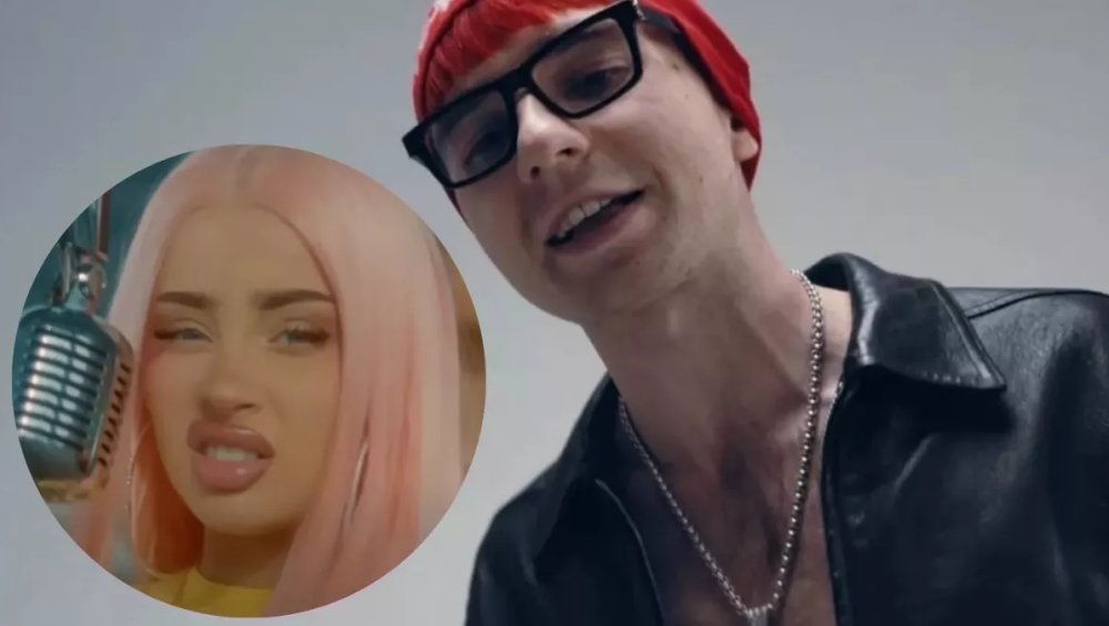 Mata i Fagata w DUECIE. Jest fragment wspólnego numeru