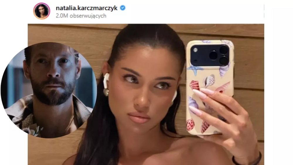 Kto podrywał Natsu w internecie? Na liście m.in. Fabijański