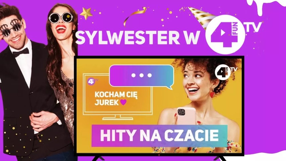 Hity na czacie w Sylwestra. Możecie głosować dłużej!