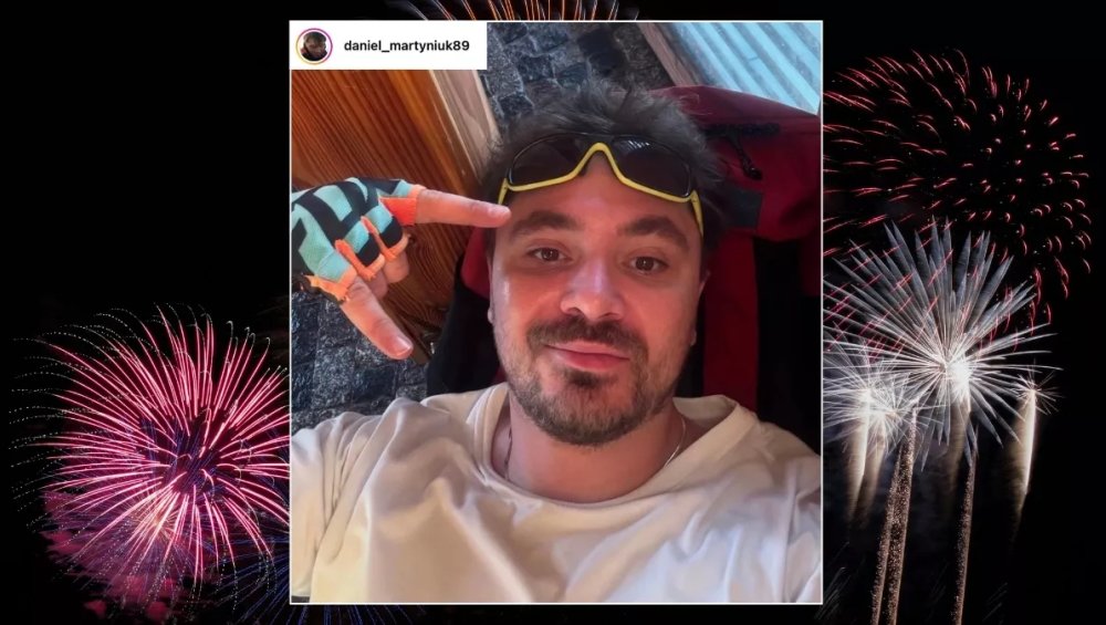 Daniel Martyniuk zagroził hotelowi, w którym awanturował się podczas sylwestra