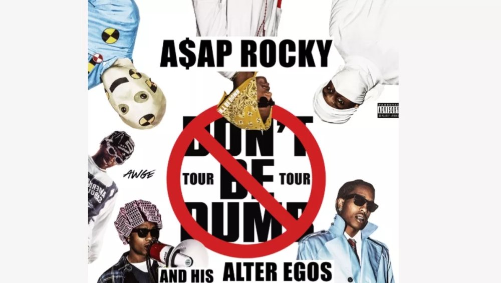 A$AP Rocky wystąpi w Polsce! Gdzie i za ile bilety?