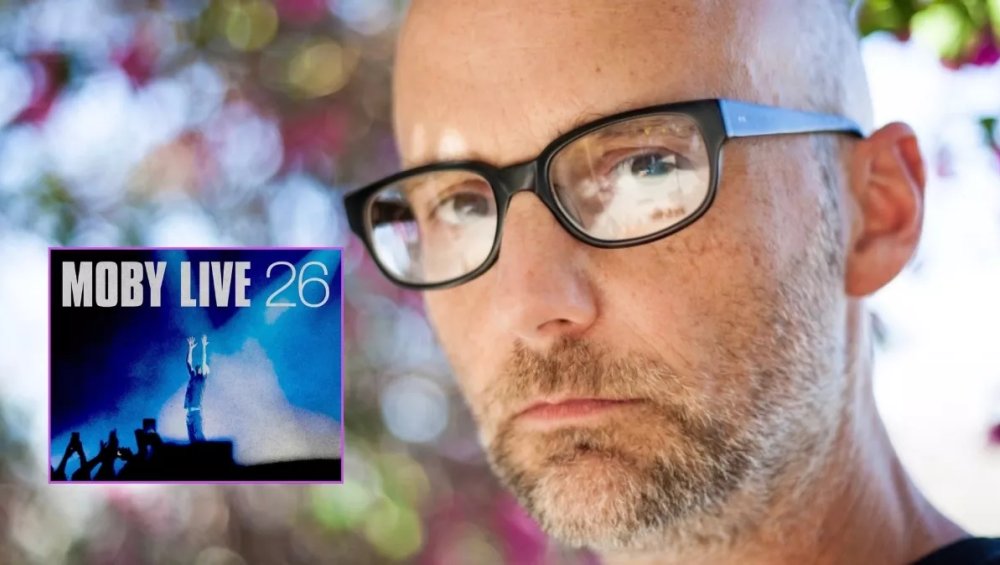 Moby zagra w Polsce! Kiedy i gdzie wystąpi?