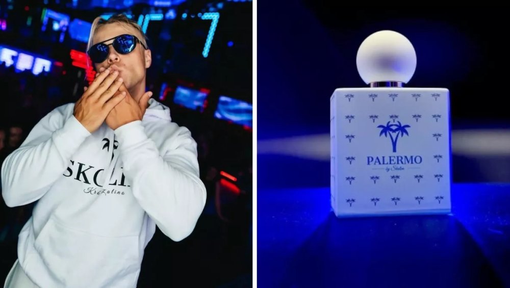 Skolim prezentuje swoje kolejne perfumy. Ile kosztują?