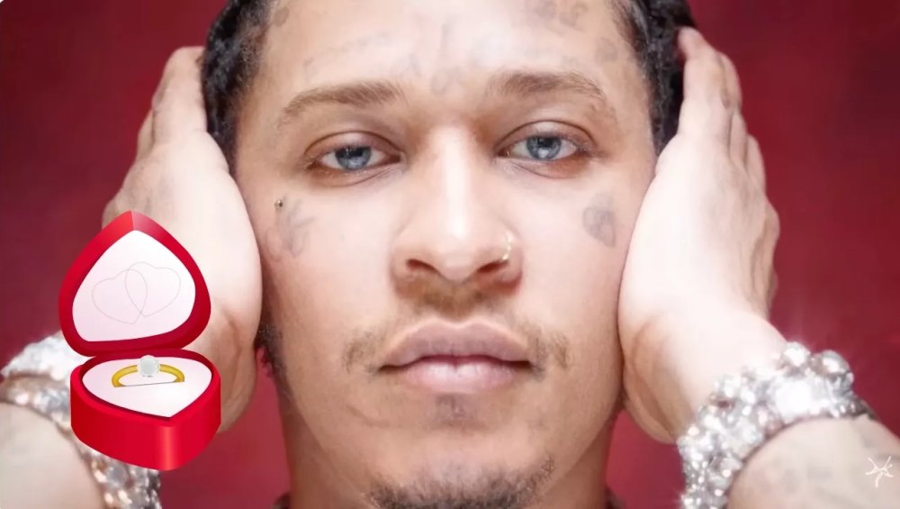 Young Thug OŚWIADCZYŁ się na scenie! Publika oszalała