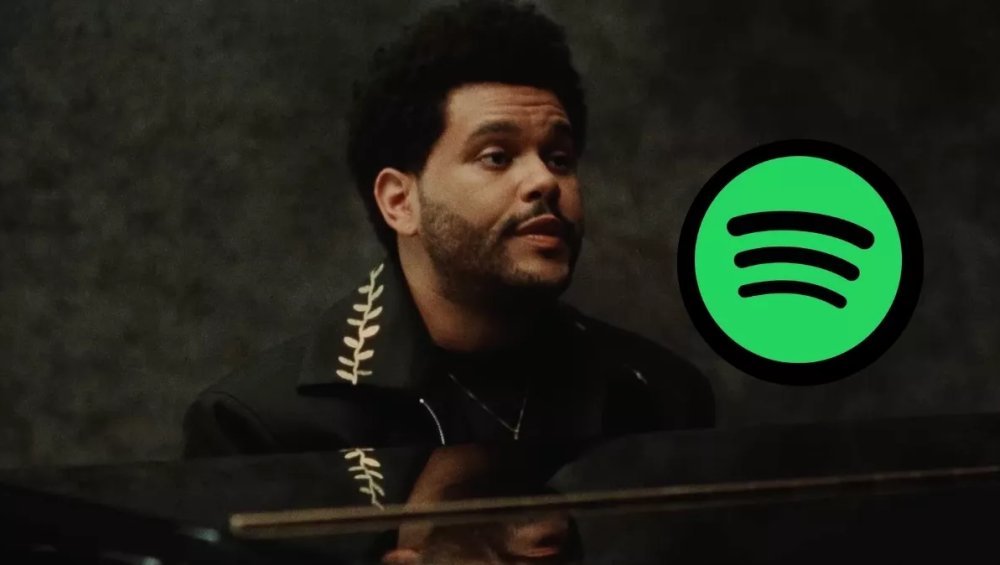 The Weeknd z kolejnym sukcesem na Spotify. Jakim tym razem?