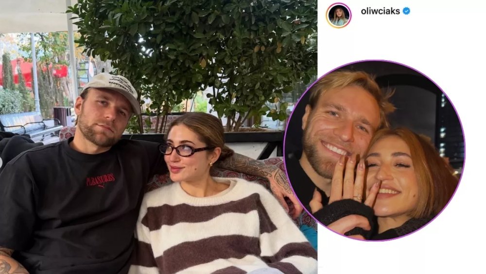 Tymoteusz Puchacz zaręczył się. Jego wybranką jest influencerka