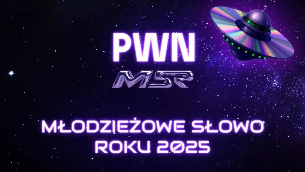 Młodzieżowe Słowo Roku 2025: finaliści wybrani