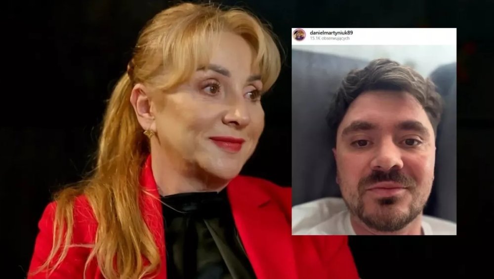 Danuta Martyniuk zaprosi Daniela na wigilię? Odpowiedziała
