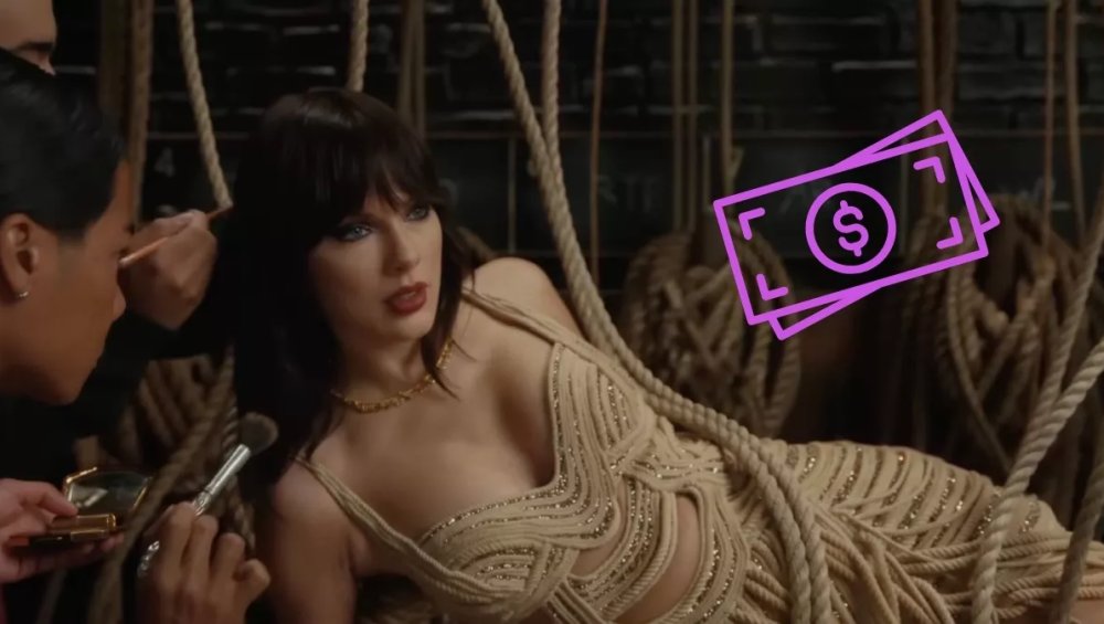 Na takie premie mogli liczyć pracownicy Taylor Swift. Kwota jest ogromna