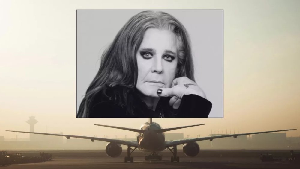Będzie lotnisko imienia Ozzy’ego Osbourne’a? Dyrektor nie pozostawił wątpliwości