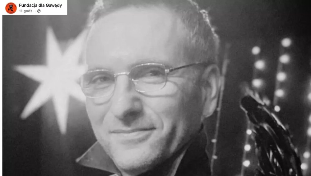 Paweł Hartlieb nie żyje. Był pierwszym mężem Doroty Szelągowskiej